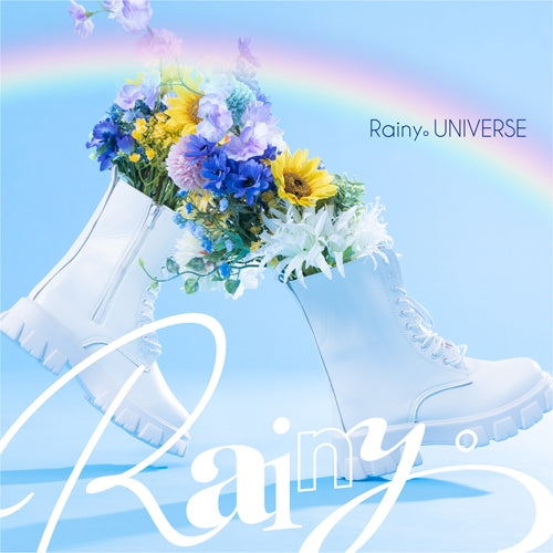 Rainy. UNIVERSE Standard Edition CD cover