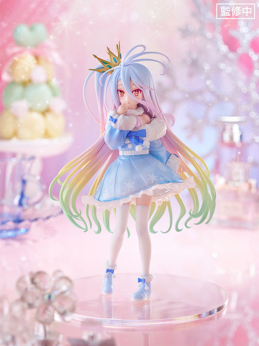 TENITOL Shiro official FuRyu product image