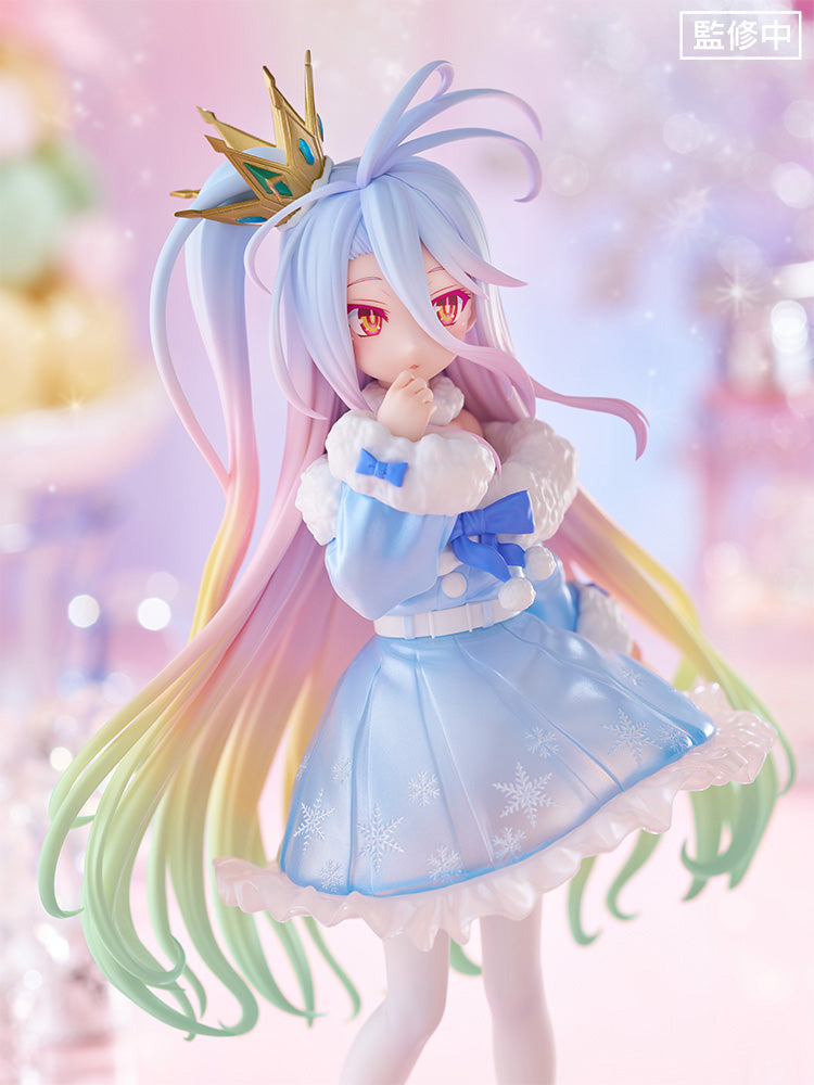TENITOL Shiro official FuRyu product image