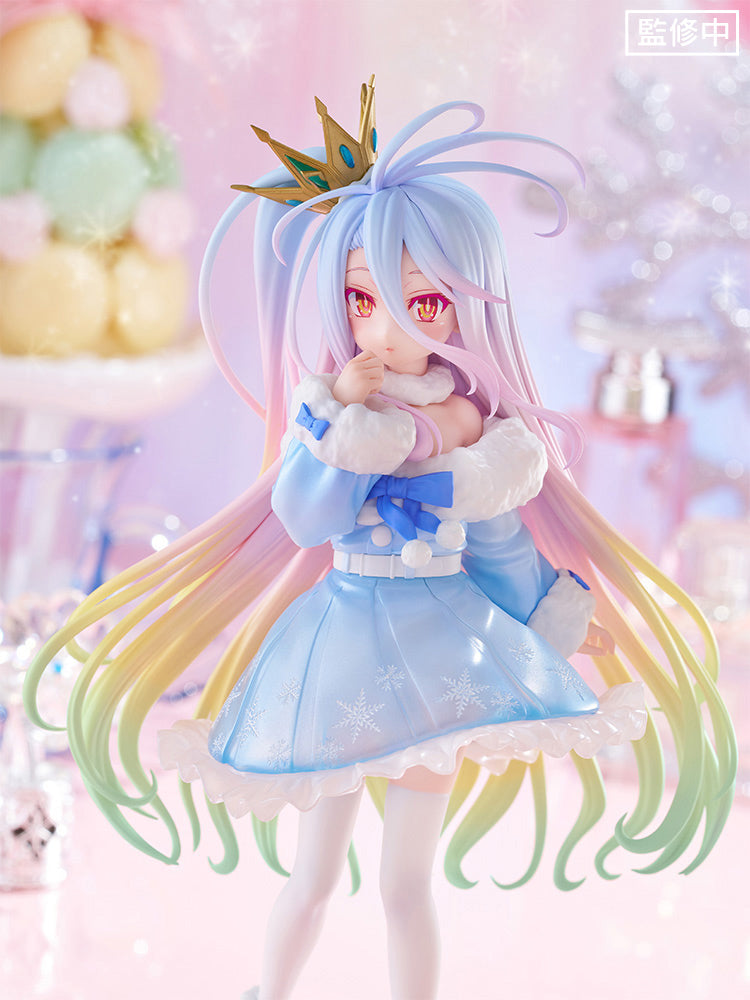 TENITOL Shiro official FuRyu product image