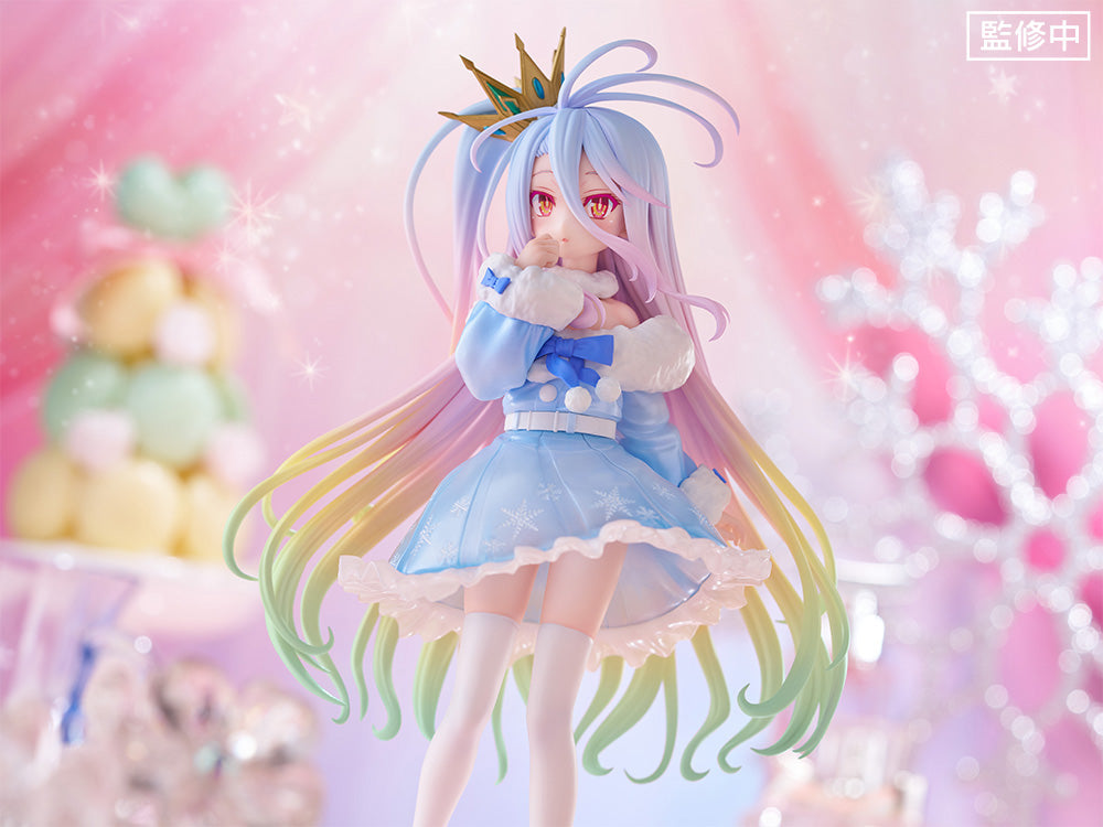 TENITOL Shiro official FuRyu product image