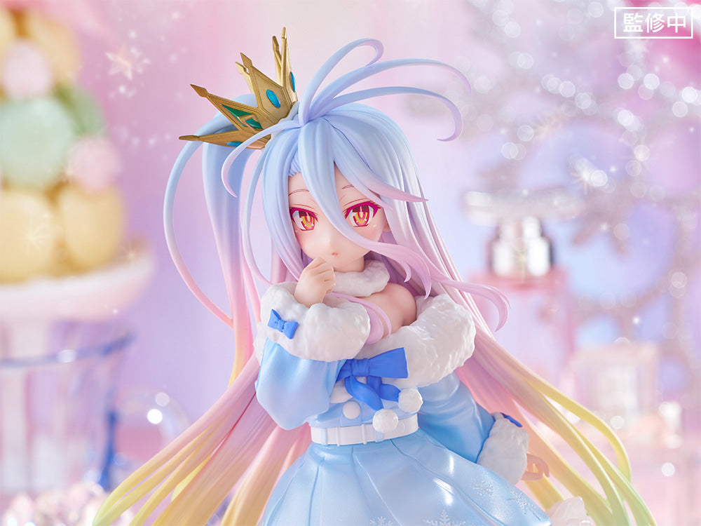 TENITOL Shiro official FuRyu product image