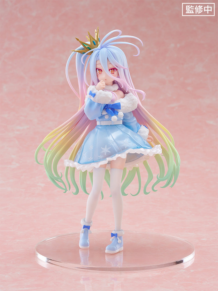 TENITOL Shiro official FuRyu product image