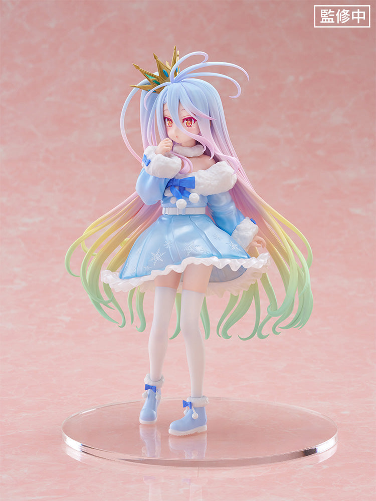 TENITOL Shiro official FuRyu product image