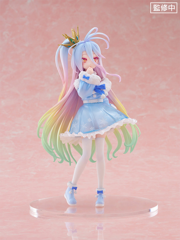 TENITOL Shiro official FuRyu product image