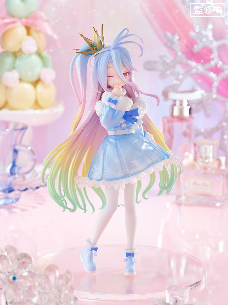 TENITOL Shiro official FuRyu product image