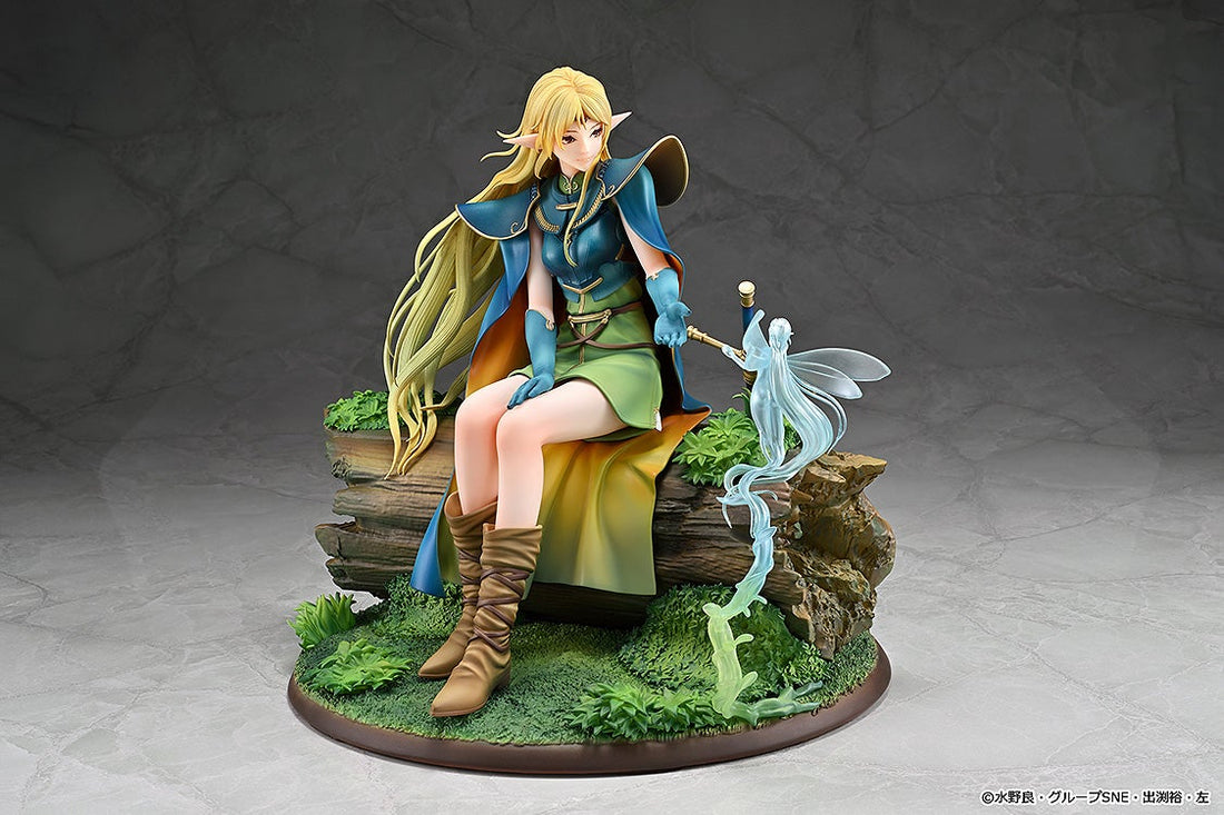 Record of Lodoss War Deedlit Figure by Kaitendo - official product image 1
