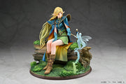 Record of Lodoss War Deedlit Figure by Kaitendo - official product image 1
