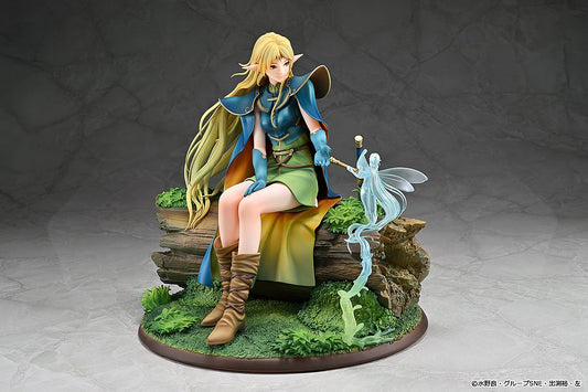 Record of Lodoss War Deedlit Figure by Kaitendo - official product image 1