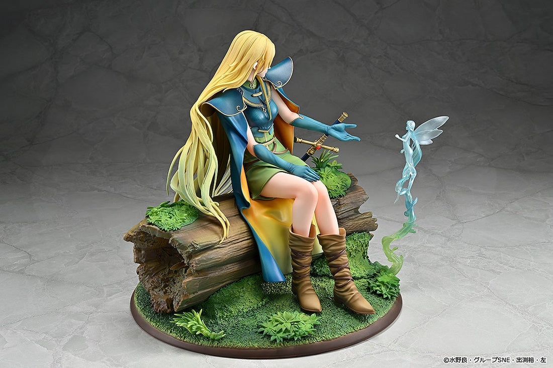 Record of Lodoss War Deedlit Figure by Kaitendo - official product image 3