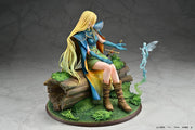 Record of Lodoss War Deedlit Figure by Kaitendo - official product image 3
