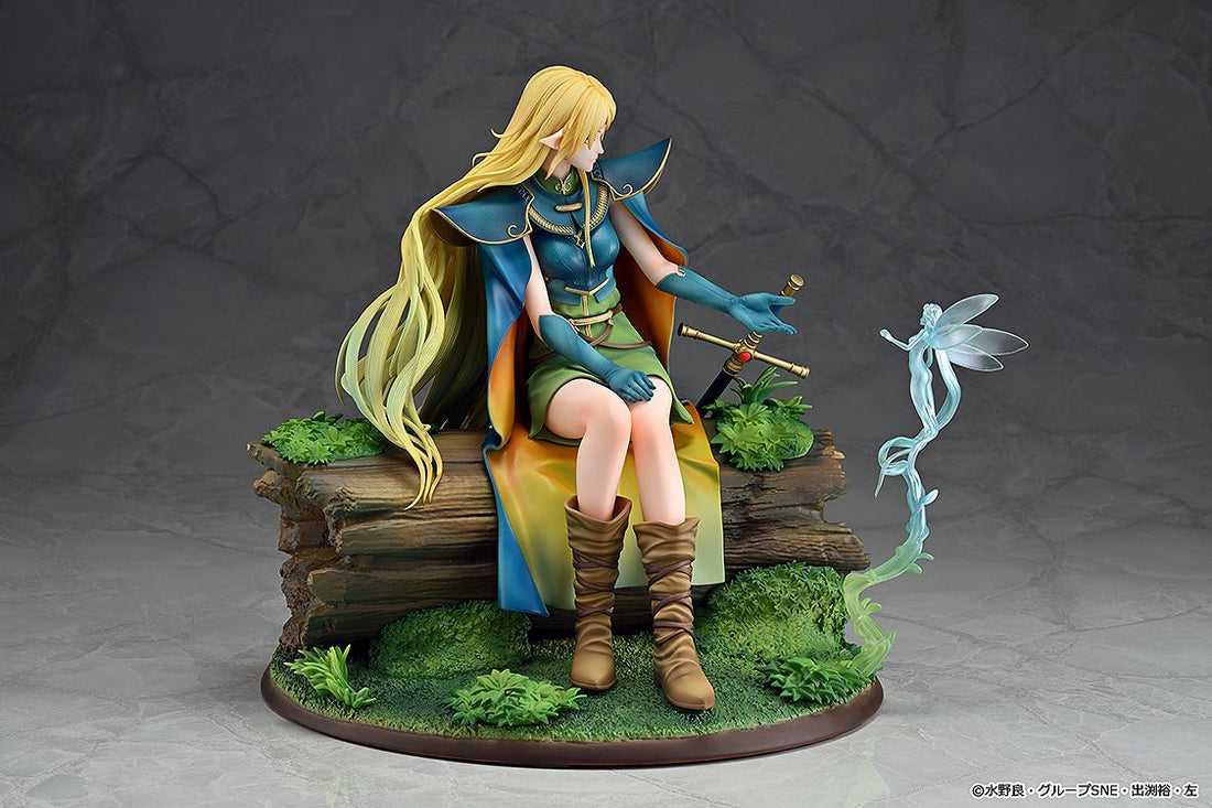 Record of Lodoss War Deedlit Figure by Kaitendo - official product image 4
