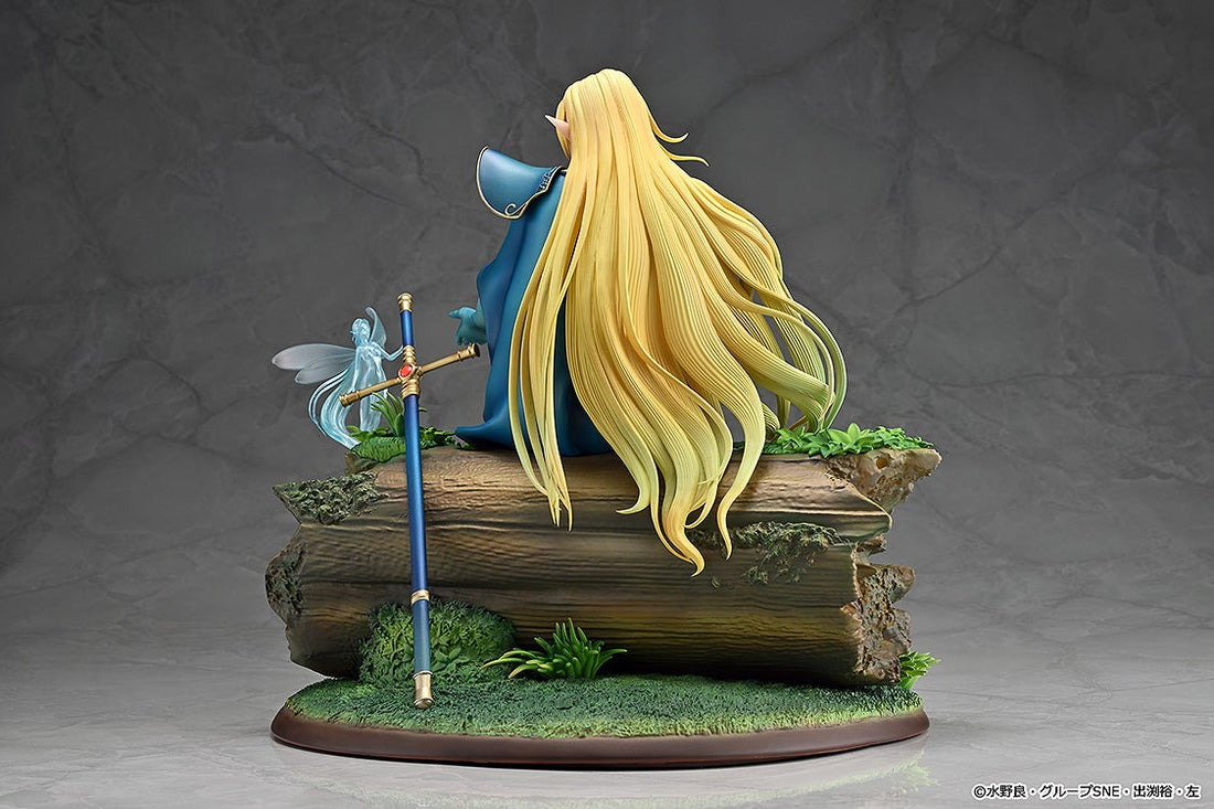 Record of Lodoss War Deedlit Figure by Kaitendo - official product image 5