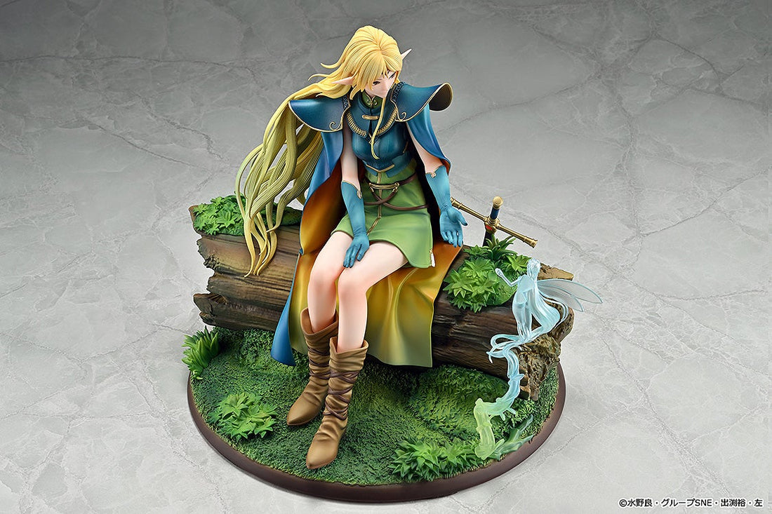 Record of Lodoss War Deedlit Figure by Kaitendo - official product image 6