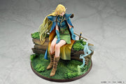 Record of Lodoss War Deedlit Figure by Kaitendo - official product image 6