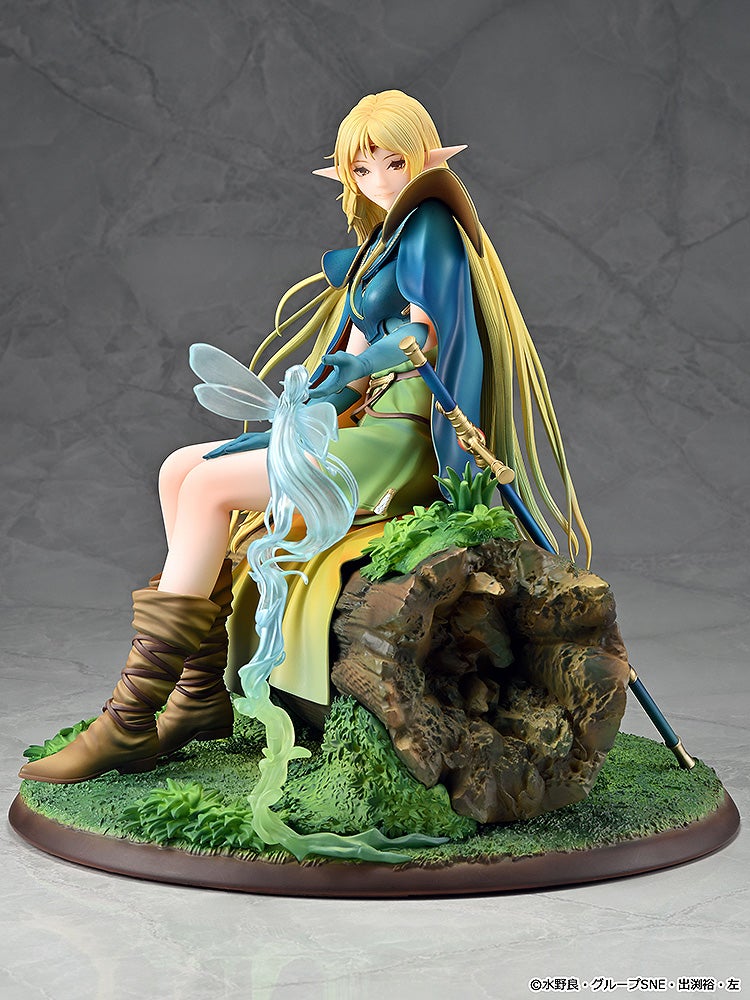 Record of Lodoss War Deedlit Figure by Kaitendo - official product image 8