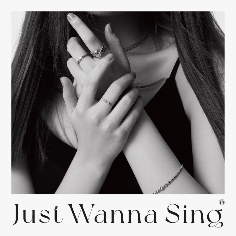 Rei Just Wanna Sing Standard Edition CD cover