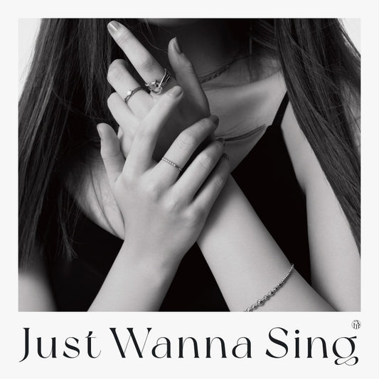 Rei Just Wanna Sing Standard Edition CD cover