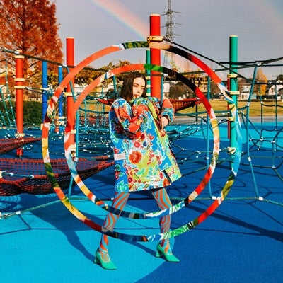 Rei Yasuda Circle Standard Edition CD cover