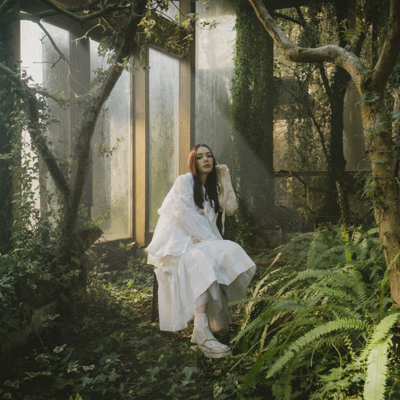 Rei Yasuda Ray of Light Standard Edition CD EP - jacket artwork 1