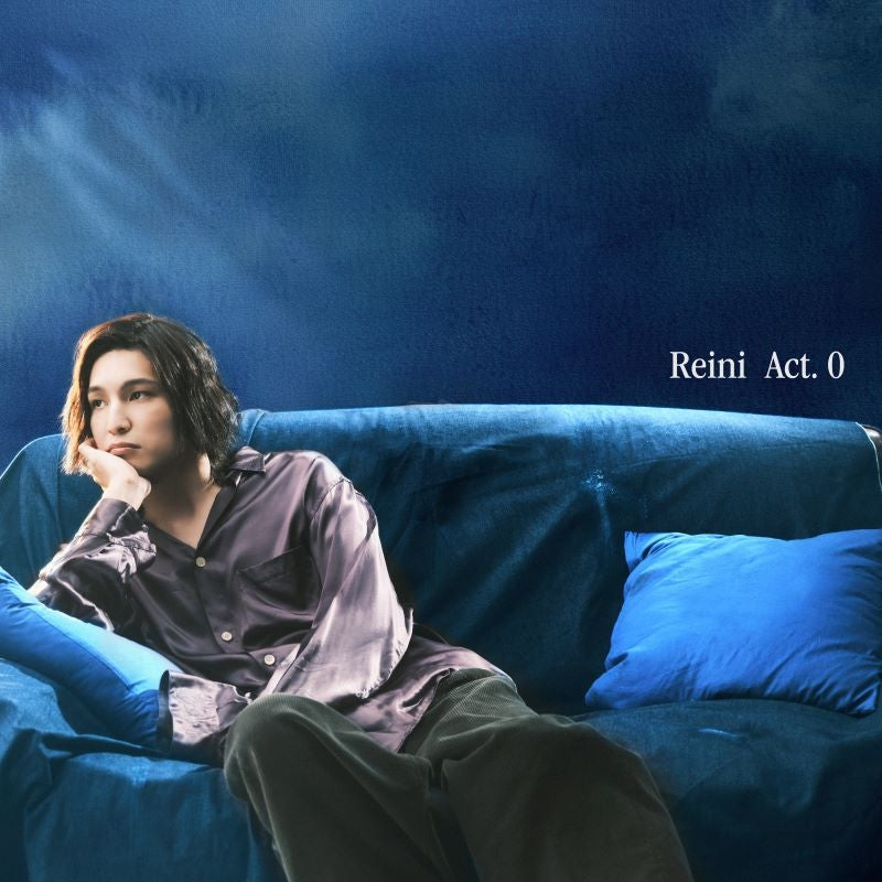 Reini Act. 0 Standard Edition CD cover