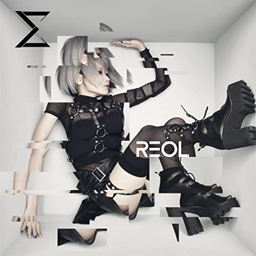 REOL Sigma Standard CD - front cover