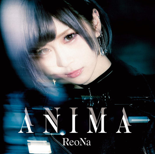 ReoNa ANIMA Standard CD - front cover