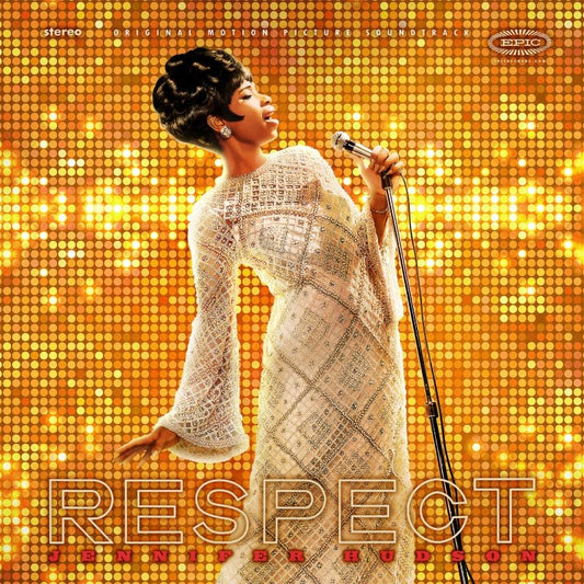 Respect Original Soundtrack by Jennifer Hudson Blu-spec CD2 - jacket artwork 1