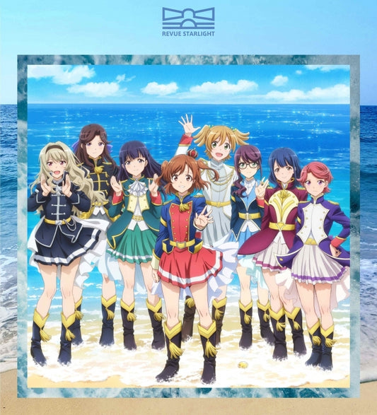Revue Starlight El Dorado Insert Song Album 2CD cover