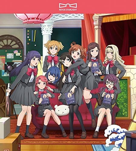 Revue Starlight Starlight Theater CD - front cover