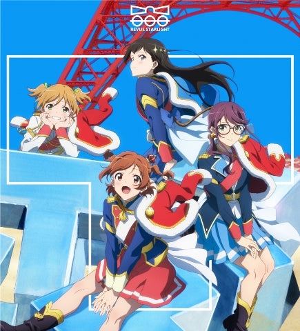 Revue Starlight The Movie Insert Song Album Vol.2 CD cover
