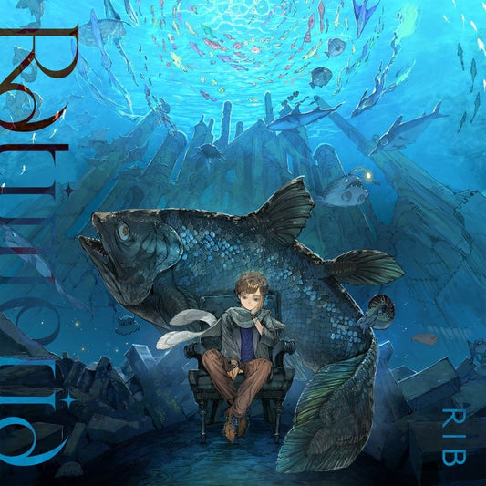 Rib Ratimeria Standard Edition CD - jacket artwork 1