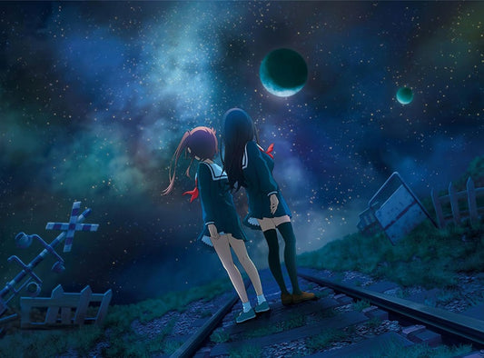Rokudenashi Eureka Limited Edition CD + Blu-ray - front cover