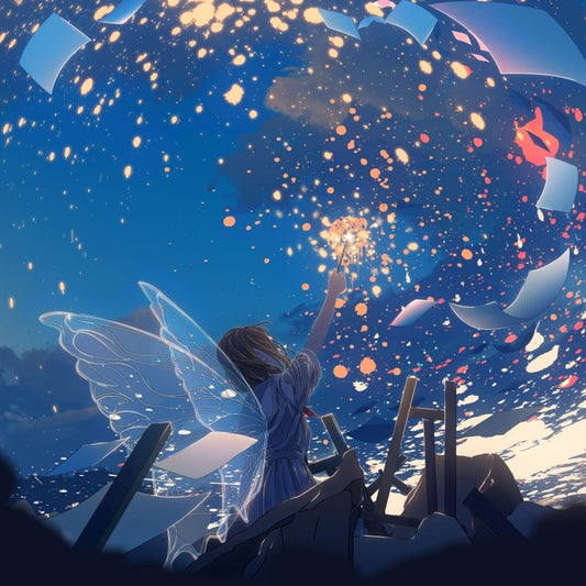 Rokudenashi Eureka Standard Edition CD - jacket artwork 1
