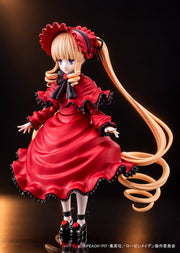 Rozen Maiden Shinku Acrylic Doll Eyes Articulated Model Kit - official product image 2