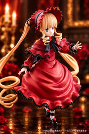 Rozen Maiden Shinku Acrylic Doll Eyes Articulated Model Kit - official product image 6