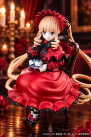 Rozen Maiden Shinku Standard Articulated Plastic Model Kit - official product image 8