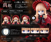 Rozen Maiden Shinku Standard Articulated Plastic Model Kit - official product image 11