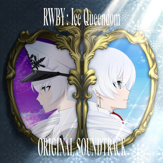 RWBY Ice Queendom Original Soundtrack 2CD - jacket artwork 1