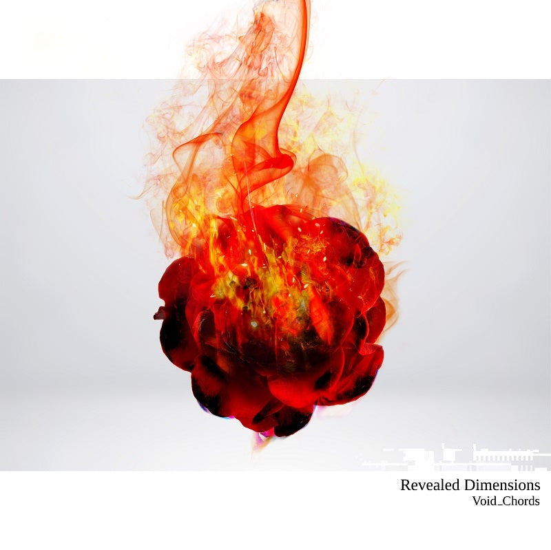RWBY Ice Queendom Revealed Dimensions by Void_Chords CD EP cover