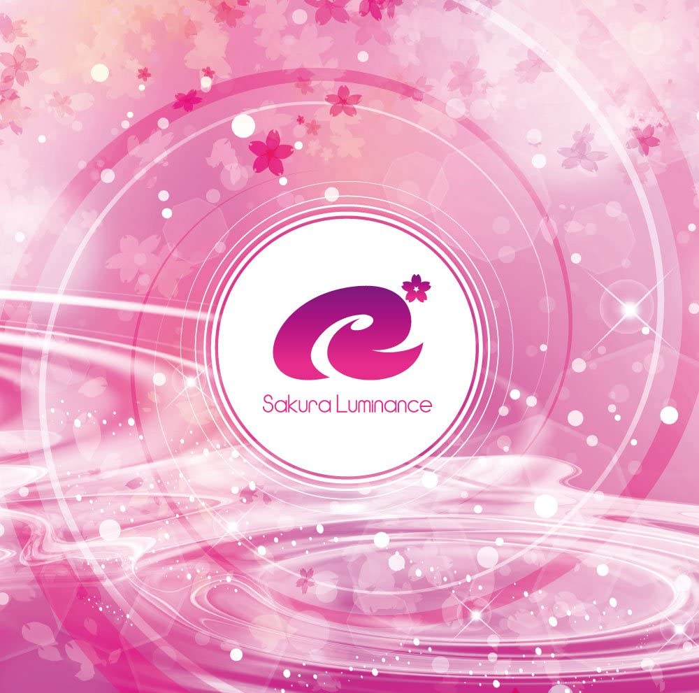 Ryu Sakura Luminance CD - front cover