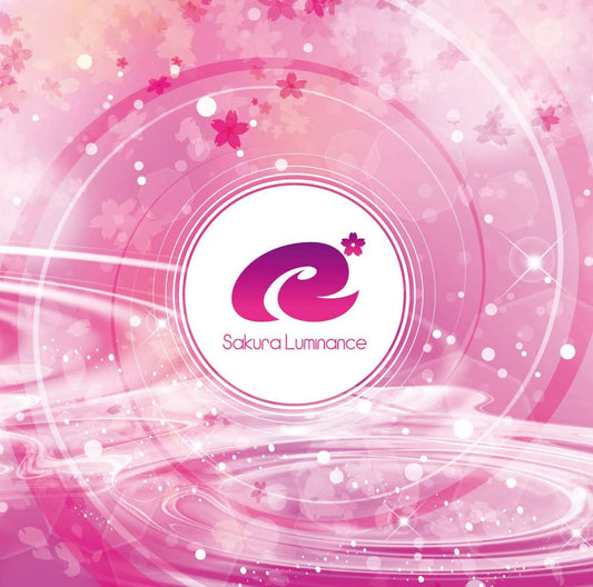 Ryu Sakura Luminance CD - front cover