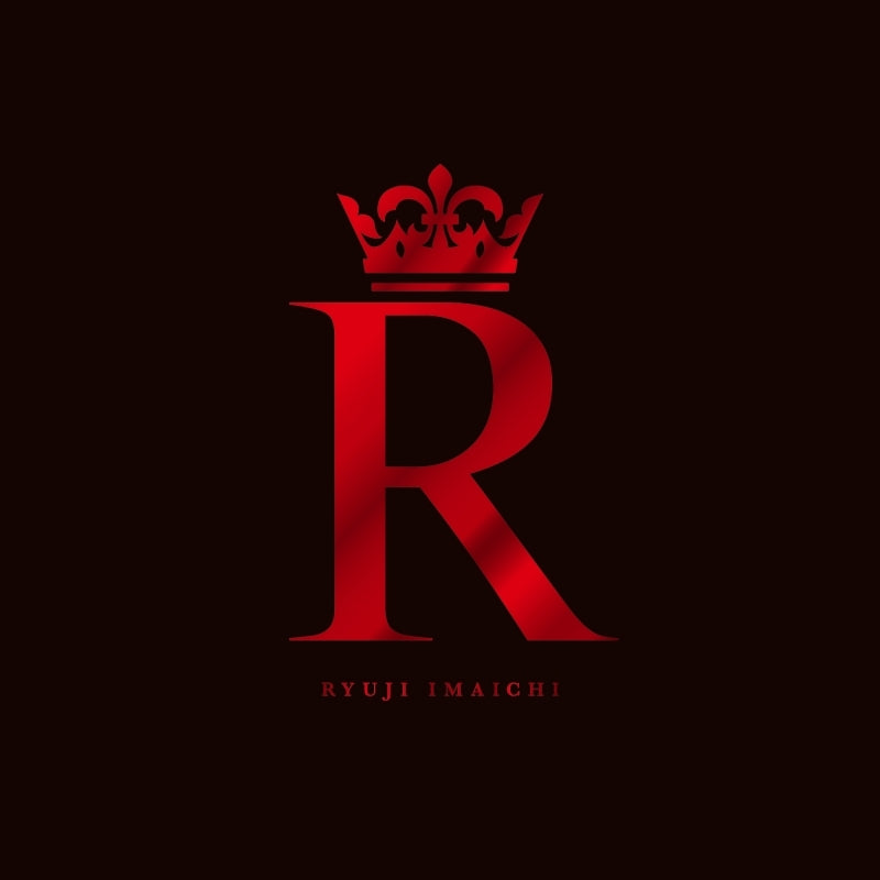 Ryuji Imaichi R Type A CD + DVD cover
