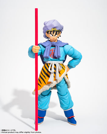 S.H.Figuarts Dragon Ball Son Goku Adventure Beyond Set | HobbyTiger ...