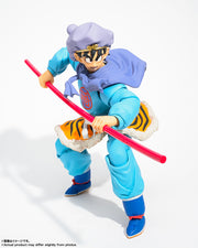 S.H.Figuarts Dragon Ball Son Goku Adventure Beyond Book & Figure Set - product view 2