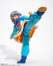 S.H.Figuarts Dragon Ball Son Goku Adventure Beyond Book & Figure Set - product view 7
