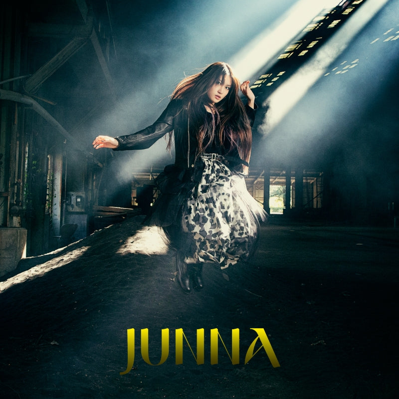 Sabikui Bisco Kaze no Oto Sae Kikoenai by JUNNA CD - jacket artwork 1