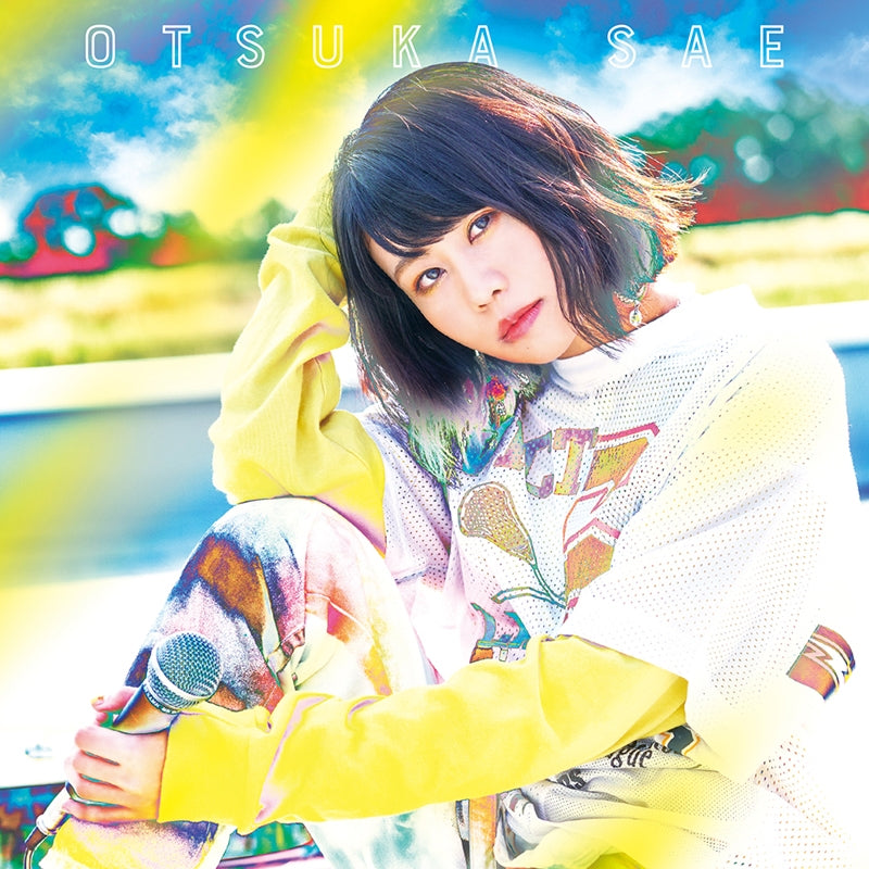 Sae Otsuka Star Kaido Standard Edition CD cover