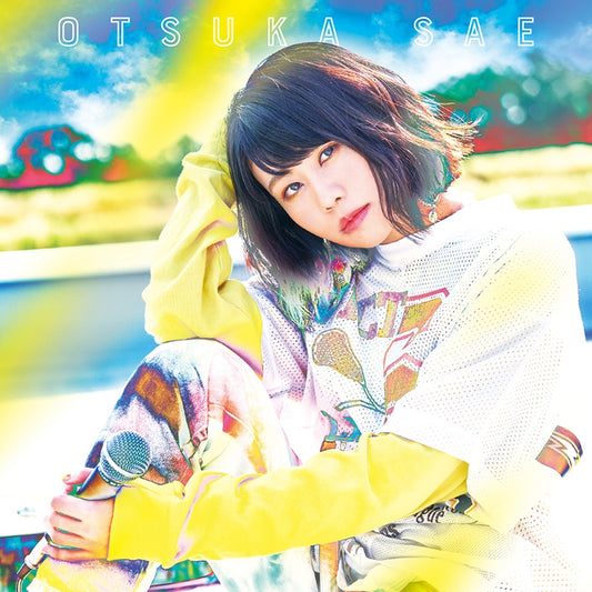 Sae Otsuka Star Kaido Standard Edition CD cover