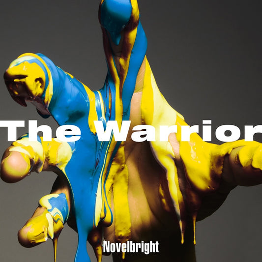 Salaryman's Club The Warrior by Novelbright Standard Edition CD - jacket artwork 1